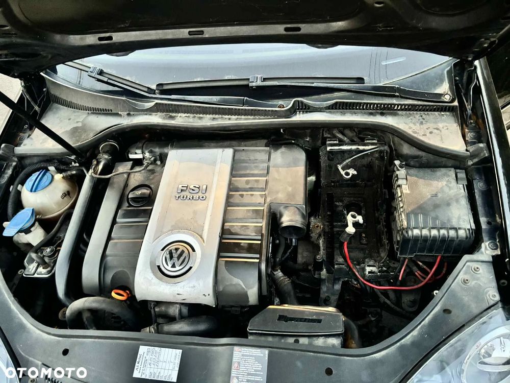 Volkswagen Golf V 2.0 TSI GTI DSG - 11