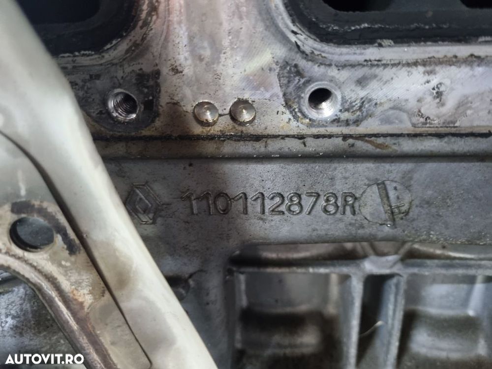 Motor Renault Kadjar 1.2 B 2015 - 2018 130CP Manuala H5F 408 Euro5 (1310) Benzina 4x2 ... - 7