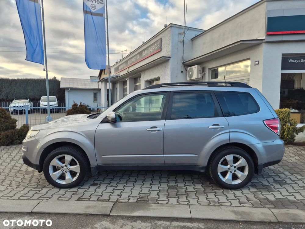 Subaru Forester - 11