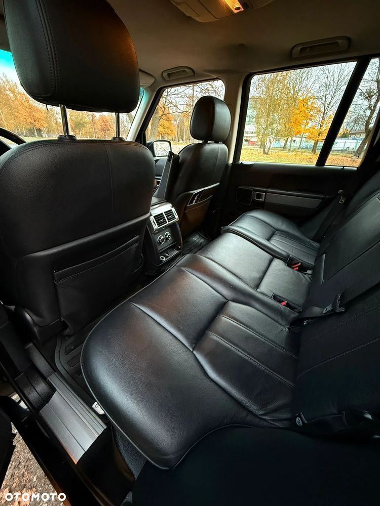 Land Rover Range Rover 3.6TD HSE - 15