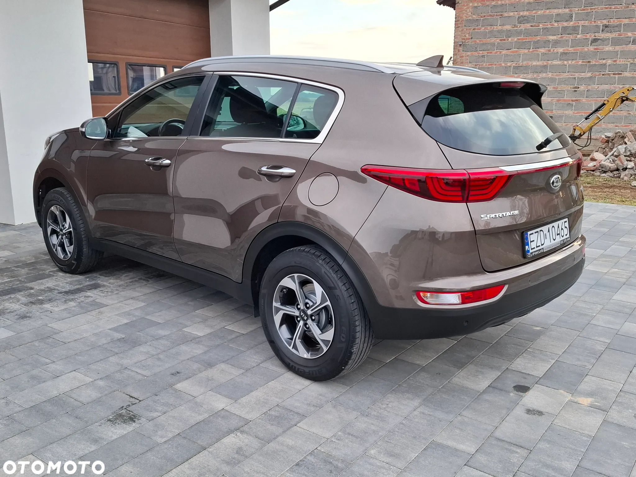 Kia Sportage 1.6 GDI Business Line 2WD - 21