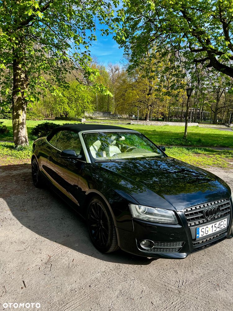Audi A5 Cabrio - 36