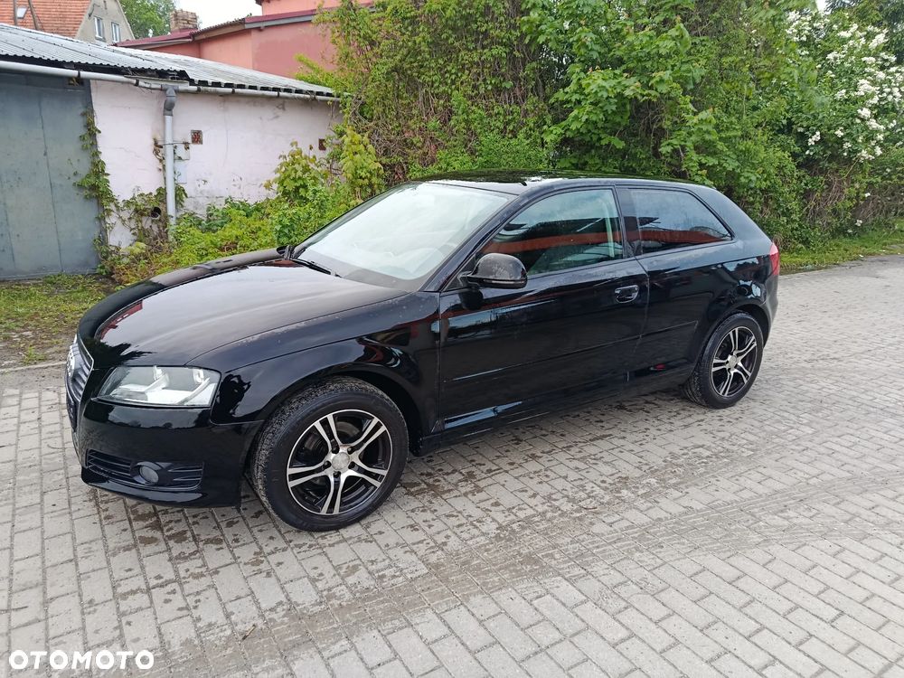 Audi A3 3-drzwiowe - 2