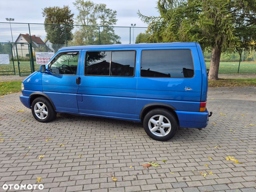 Volkswagen Multivan Standard - 15
