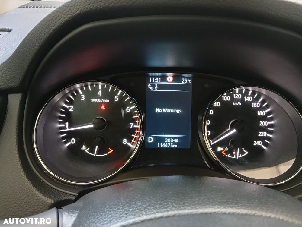 Nissan Qashqai 1.2 DIG-T Xtronic TEKNA - 4