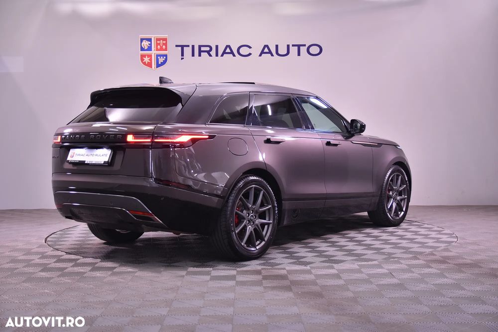 Land Rover Range Rover Velar - 5
