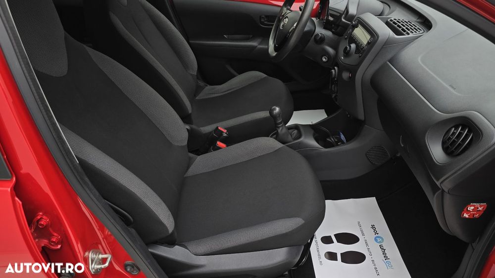Toyota Aygo - 19