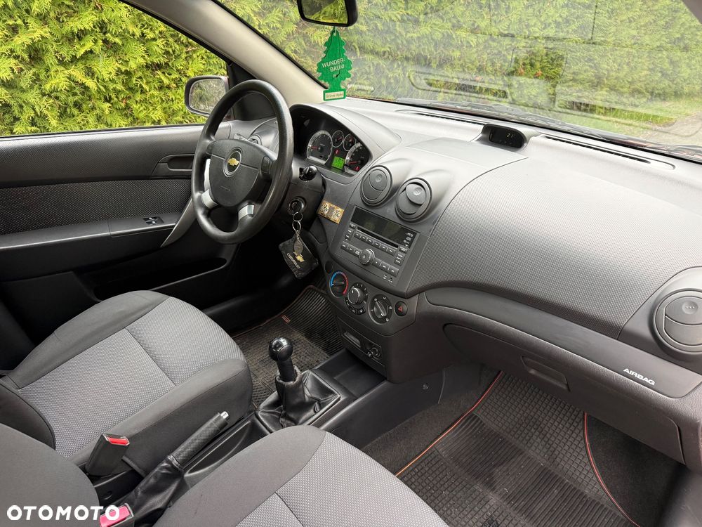 Chevrolet Aveo 1.2 16V LS - 18