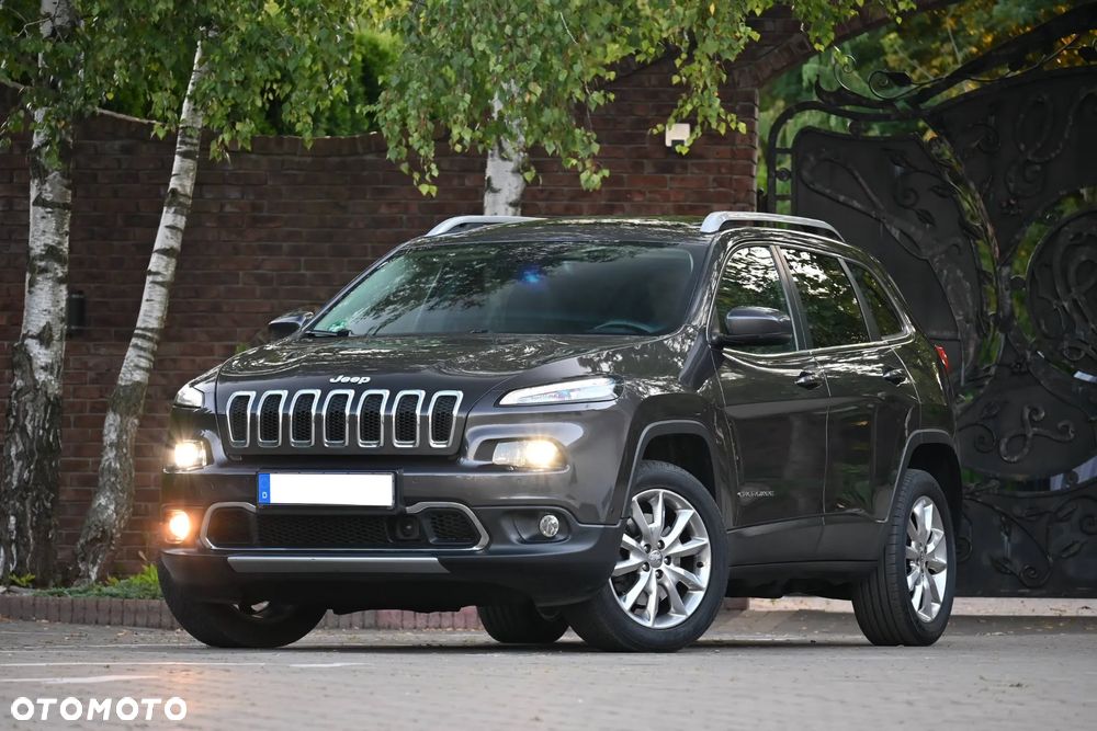 Jeep Cherokee 2.0 Multijet Active Drive II Automatik Limited - 3