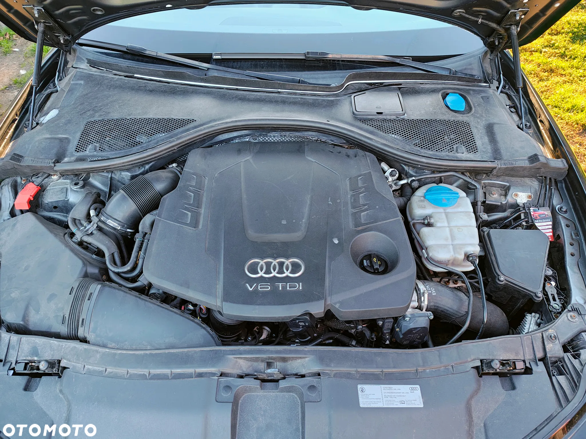 Audi A6 - 6