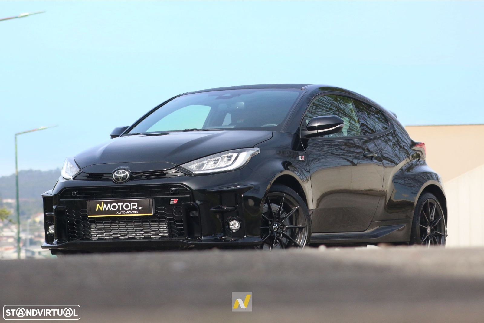 Toyota GR Yaris WRC Triple Edition - 11