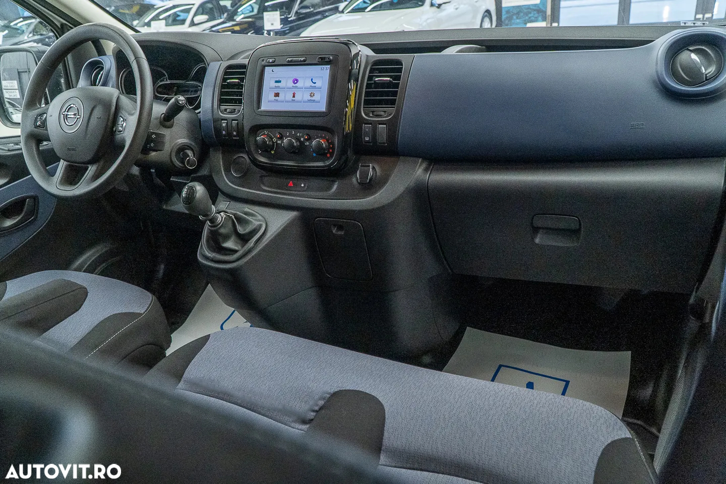 Opel Vivaro 1.6 D (CDTI) L1H1 - 3