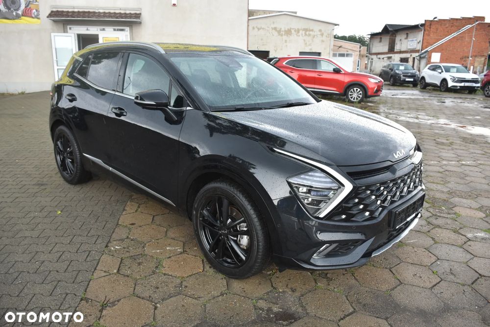 Kia Sportage 1.6 T-GDI PHEV Business Line 4WD - 8