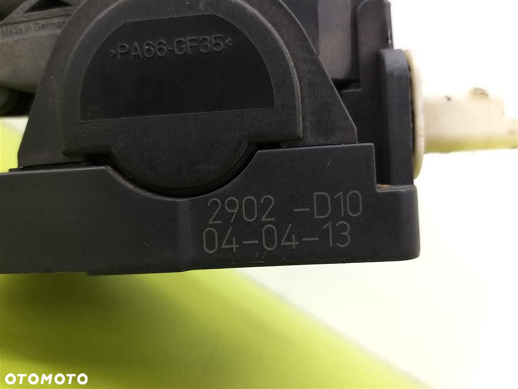 Potencjometr gazu pedał Peugeot 407 2.2B 16V 2004-2011  F00C3P2311 - 6