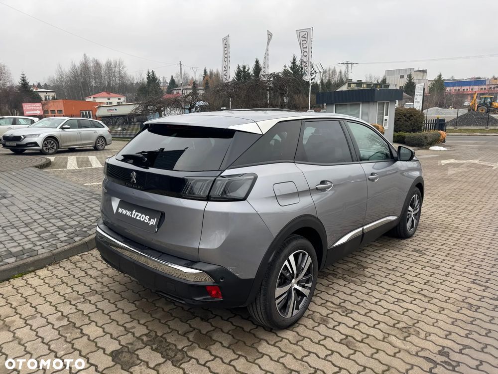 Peugeot 3008 1.5 BlueHDi Allure S&S EAT8 - 5