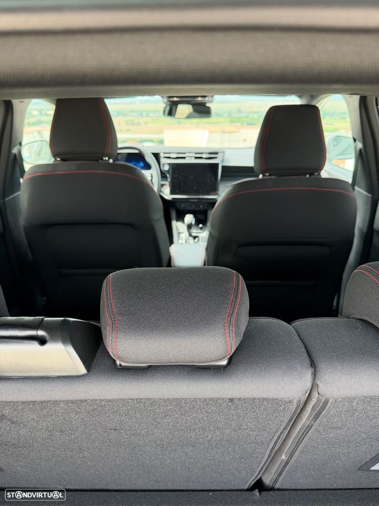 Ford Puma 1.0 EcoBoost MHEV ST-Line Aut. - 9