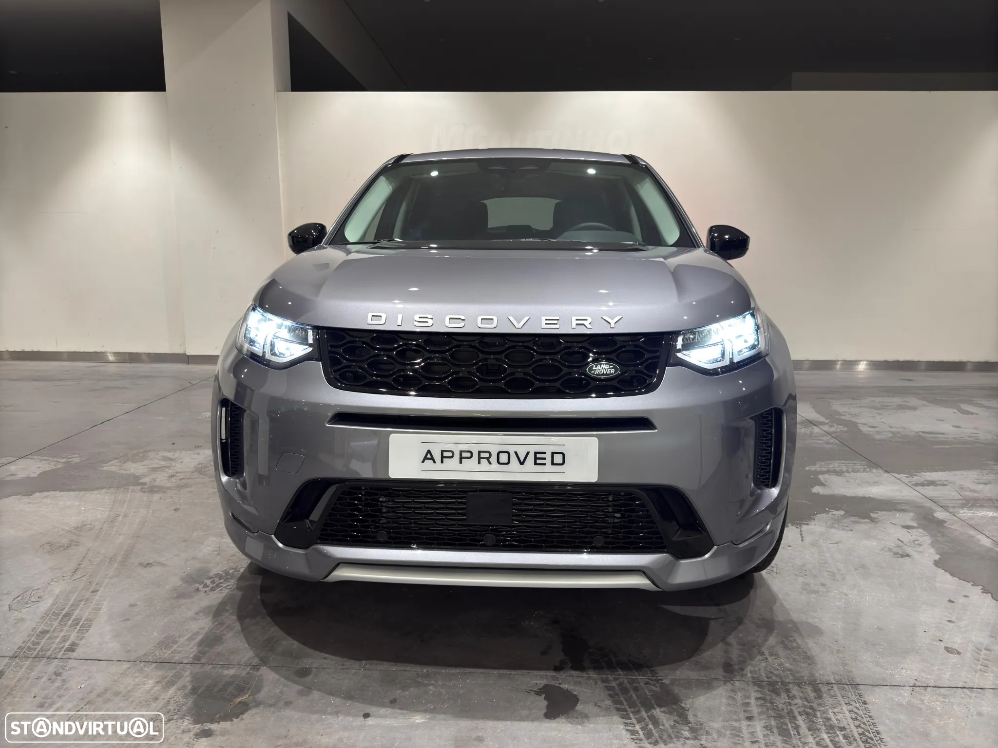 Land Rover Discovery Sport 1.5 I3 P270e AWD S - 3