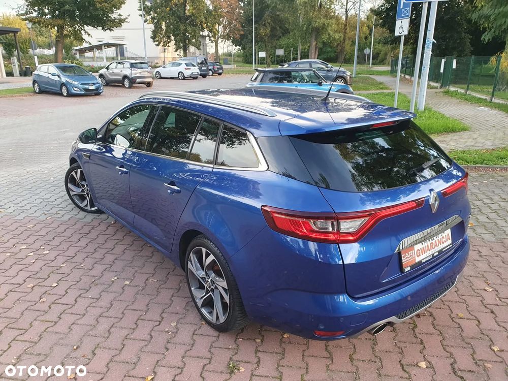 Renault Megane ENERGY TCe 205 EDC GT - 7