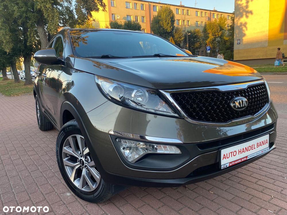Kia Sportage 2.0 GDI 2WD Vision - 30