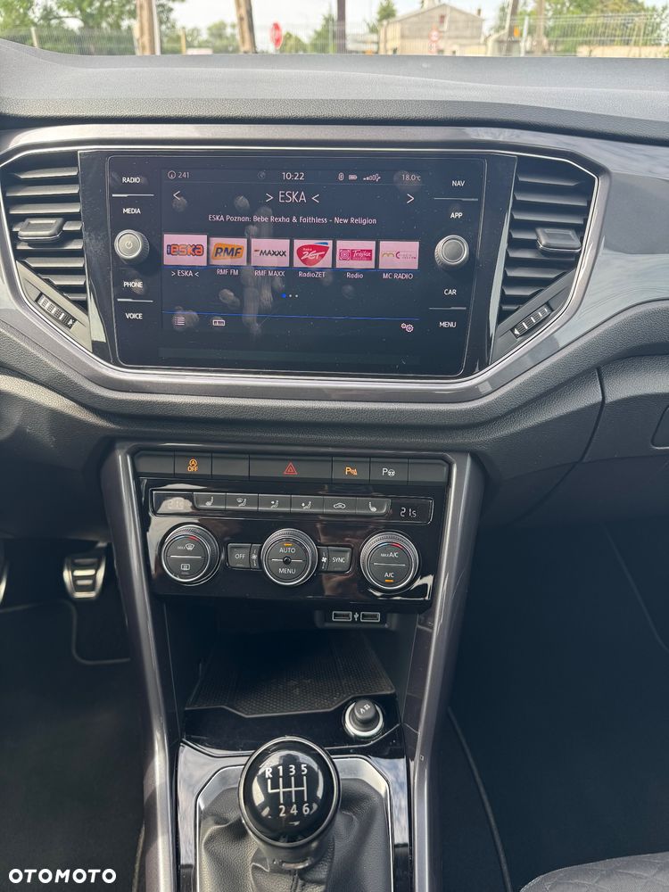 Volkswagen T-Roc 1.0 TSI IQ Drive - 17