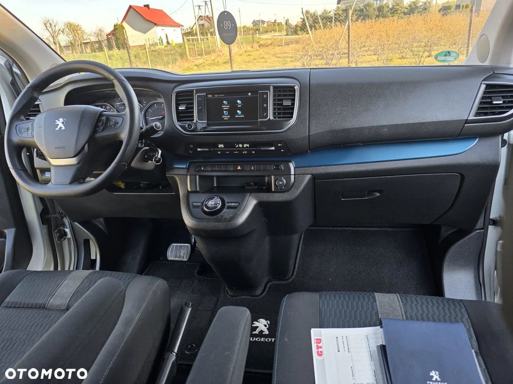 Peugeot Traveller L3 2.0 EAT8 Business VIP - 37