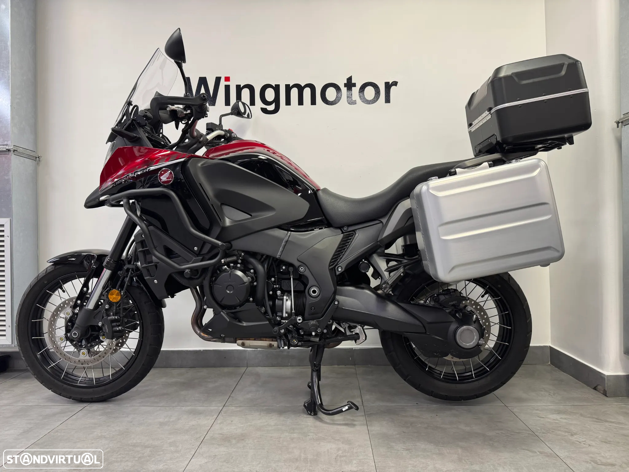Honda VFR 1200 Crosstourer - 2