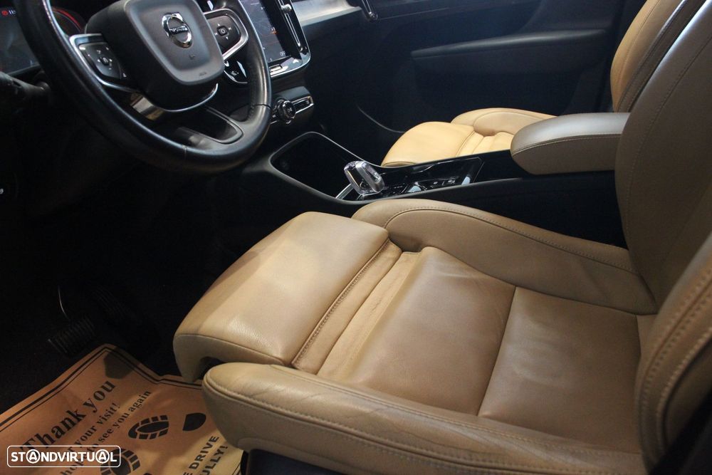 Volvo XC 40 1.5 T4 PHEV Inscription - 13