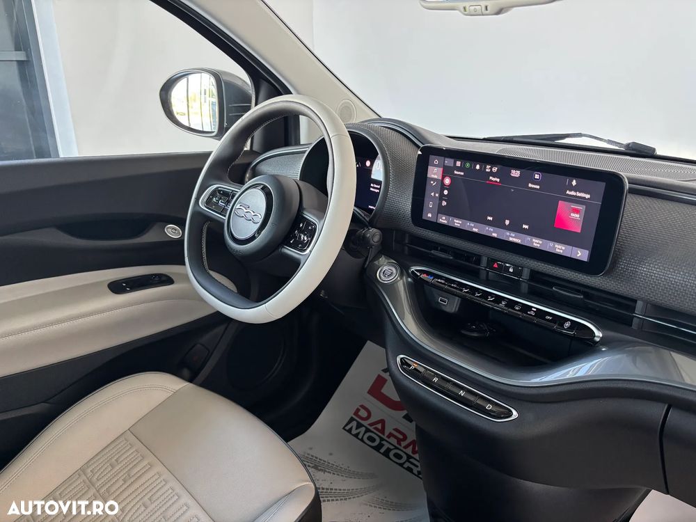 Fiat 500E La Prima - 8