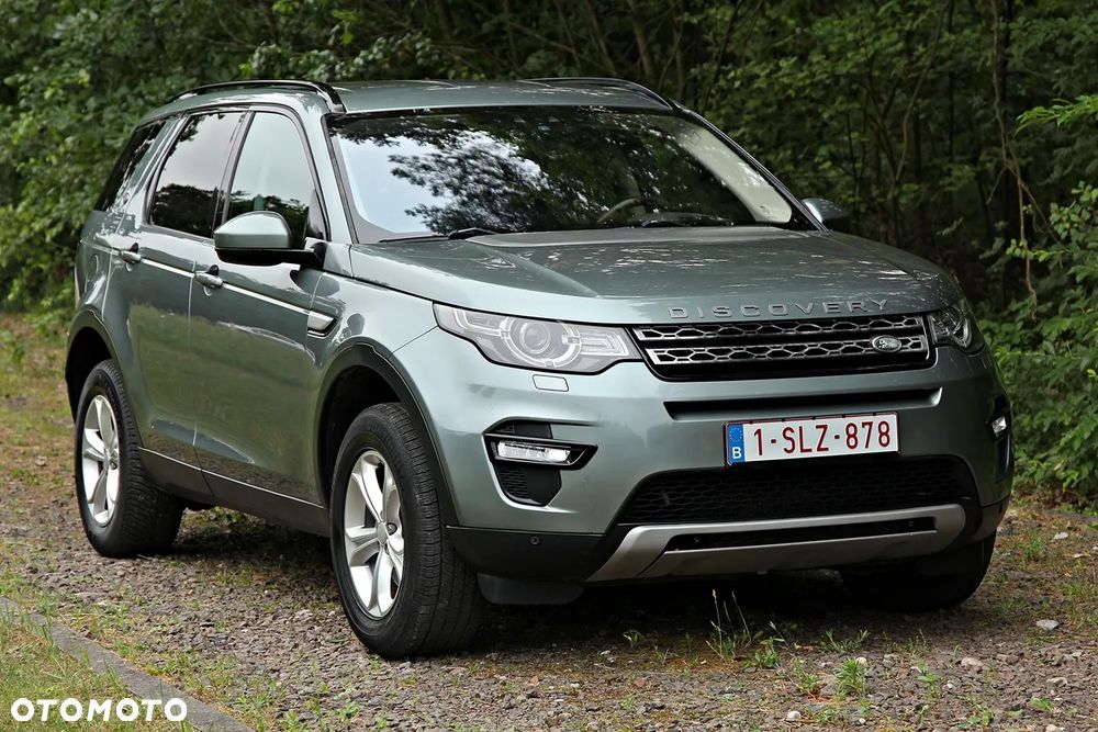 Land Rover Discovery Sport D150 R-Dynamic - 4