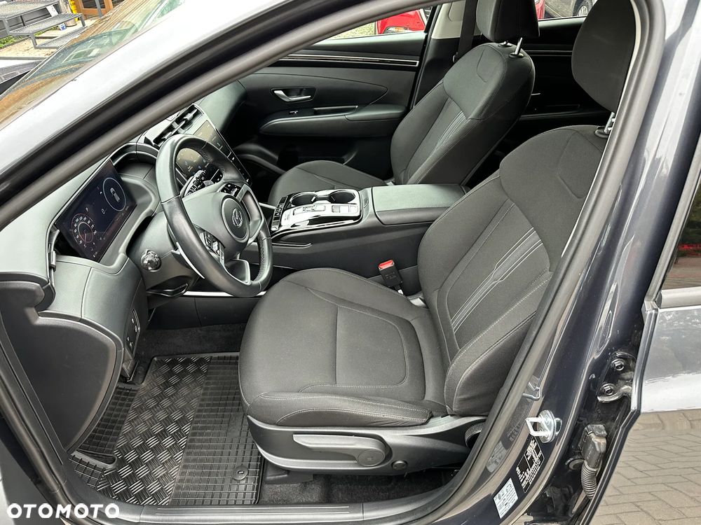 Hyundai Tucson - 22