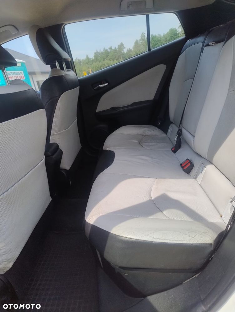 Toyota Prius 1.8 Hybrid Prestige - 7