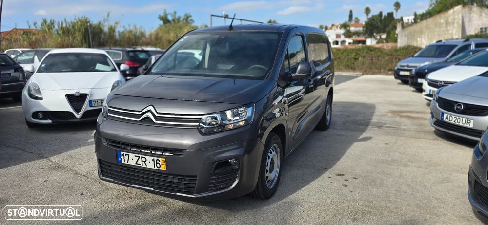 Citroën BERLINGO NACIONAL IVA DEDUTIVEL - 2