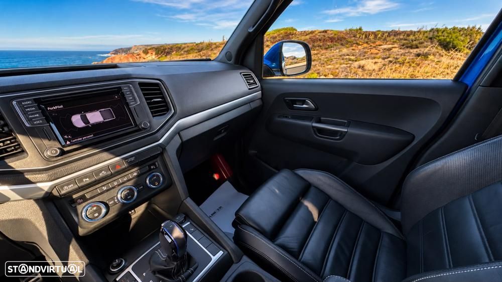 VW Amarok 3.0 TDI CD Aventura.4x4 - 31