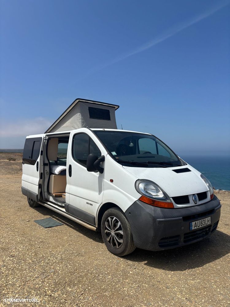 Renault Trafic 1.9 dCi L1H1 1.2T 100 6 - 2