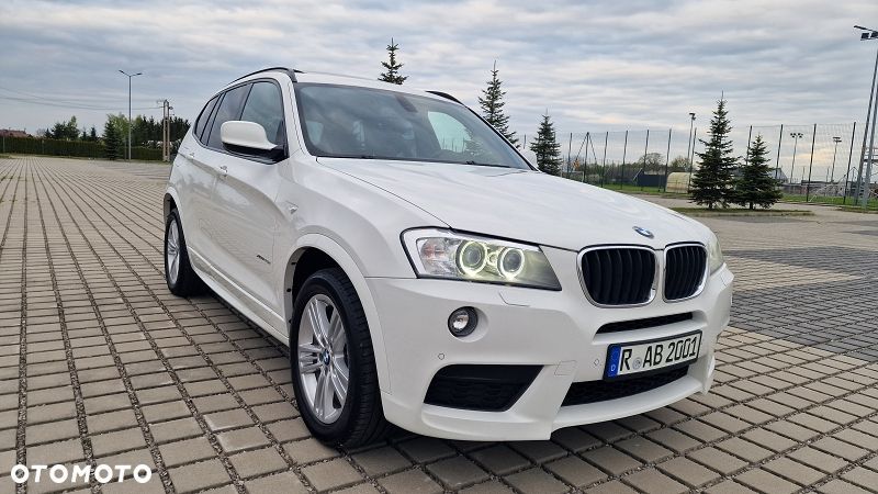 BMW X3 xDrive20d - 28