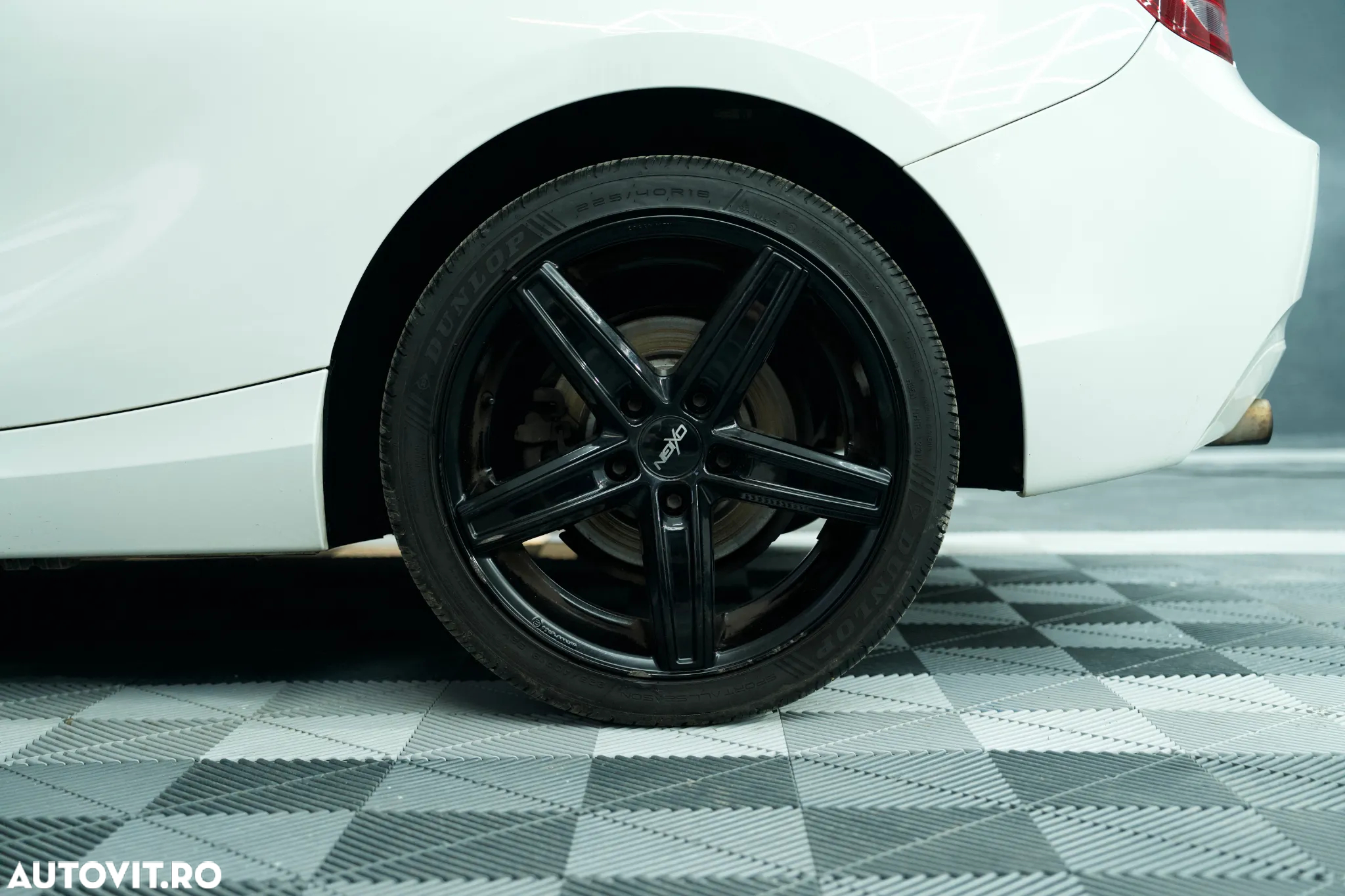 BMW Seria 1 114i - 9