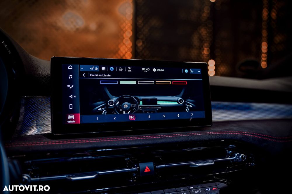 Alfa Romeo Tonale 1.5 FWD AT MHEV Veloce - 36