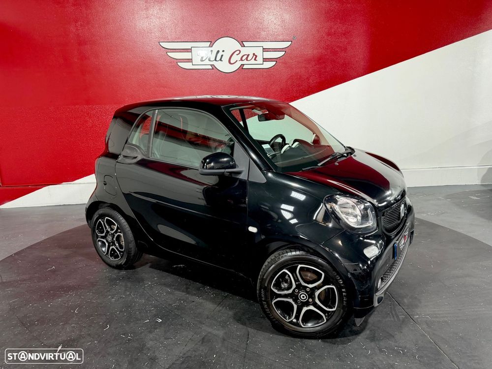 Smart ForTwo Coupé - 47