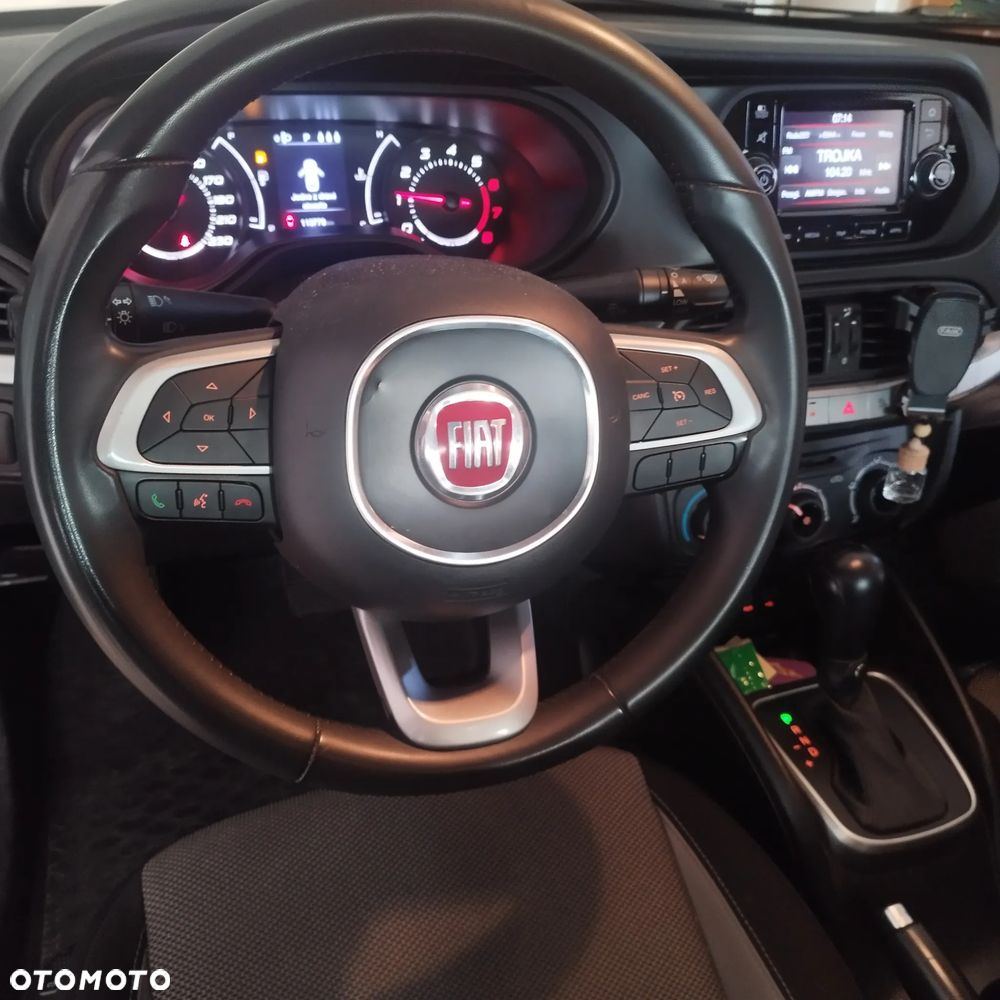 Fiat Tipo 1.6 E-Torq 16v - 8