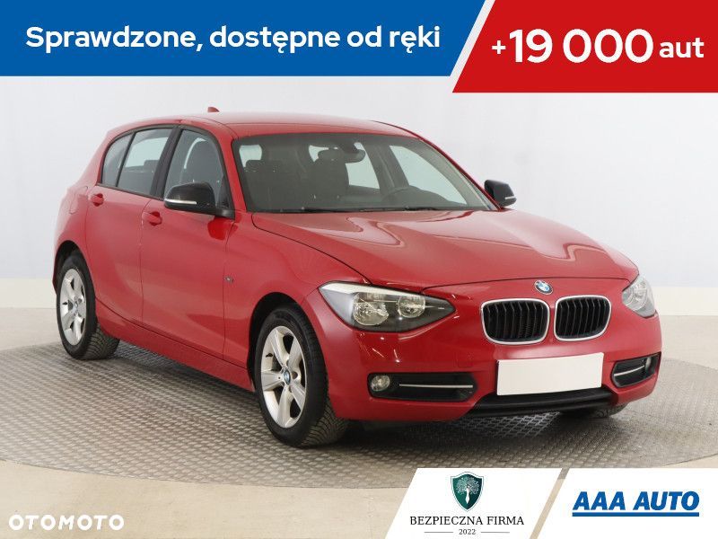 BMW Seria 1 - 2