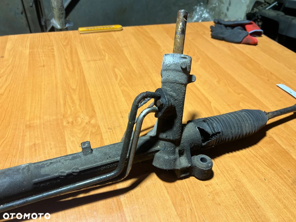 UKŁAD KIEROWNICZY MAGLOWNICA VOLVO V50 S40 P31202594 - 12