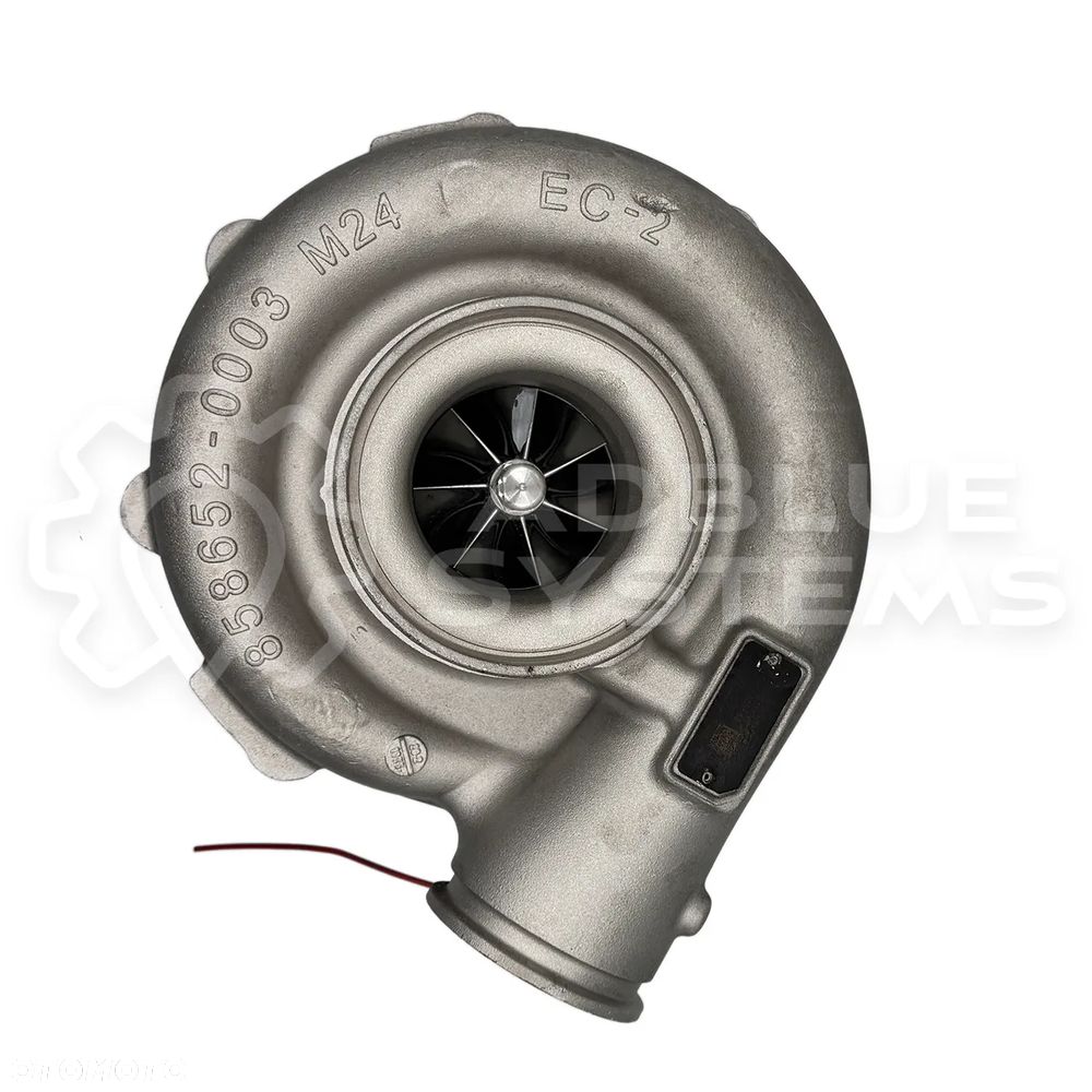 Turbosprężarka MAN D2676, 858911-5006S - 1