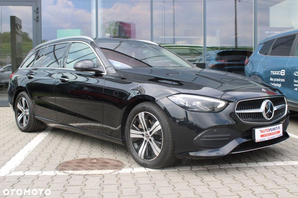 Mercedes-Benz Klasa C - 2