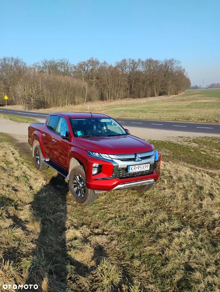 Mitsubishi L200