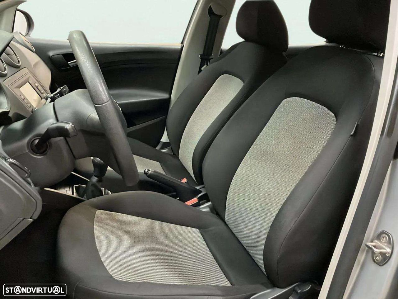 SEAT Ibiza 1.4 TDi Style - 14