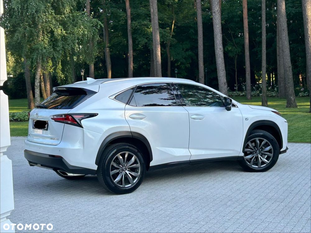 Lexus NX 200t F Sport AWD - 7