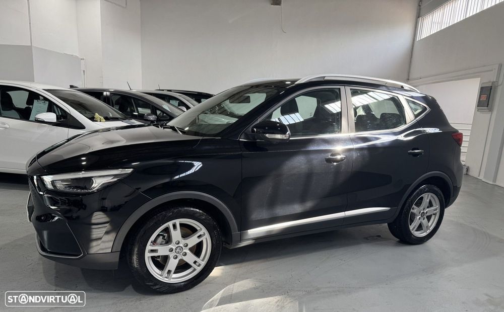 MG ZS EV 72.6 kWh Luxury - 7