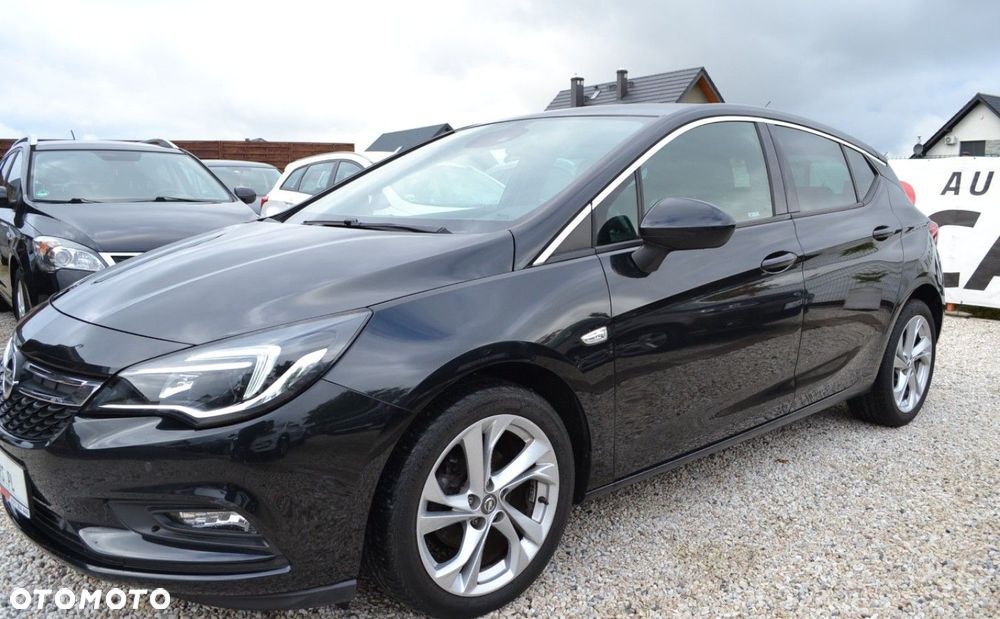 Opel Astra 1.4 Turbo Dynamic - 23