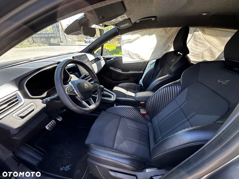 Renault Clio E-TECH Full 145 ESPIRIT ALPINE - 10