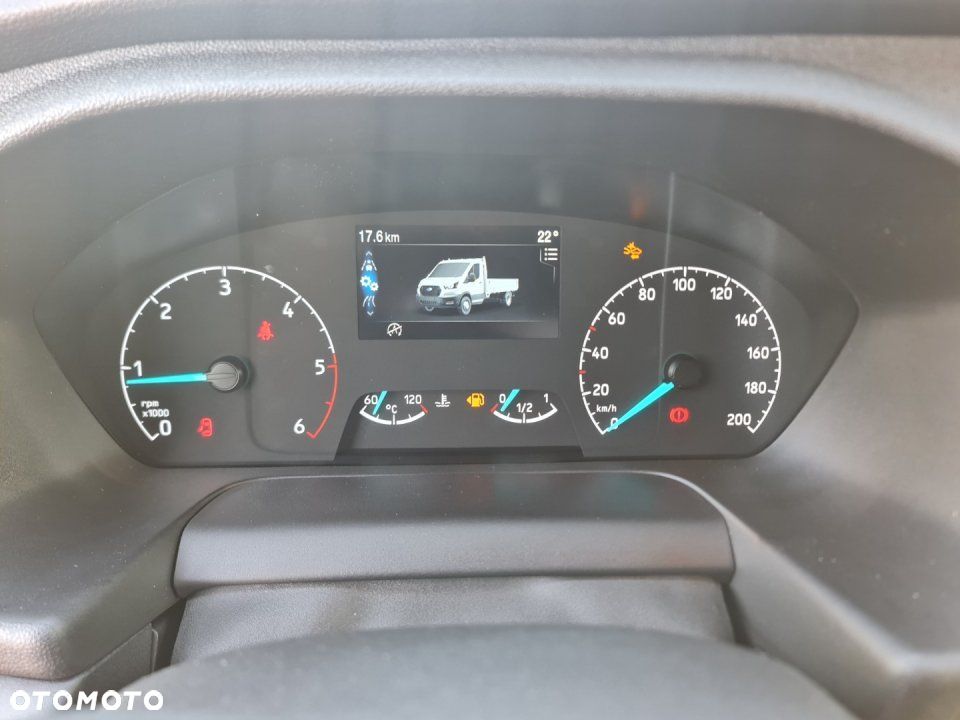 Ford Transit - 10